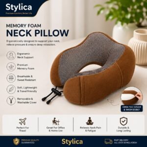 China Memory Foam Neck Pillow